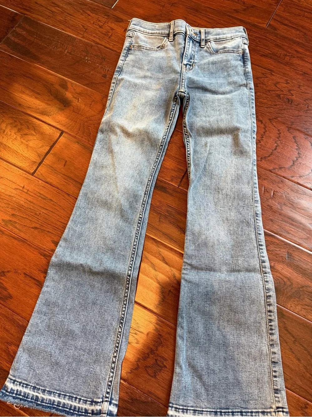 abercrombie kids Flare Jeans